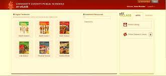 Log In to Your MyEclass Account