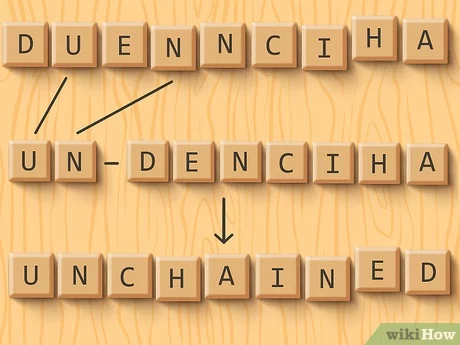 Unscrambling Techniques for Newbies: