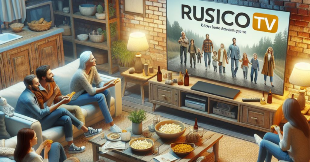 Importance of RusticoTV in the Streaming Industry: