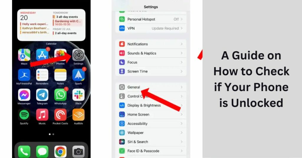 A Guide on How to Check if Your Phone is Unlocked