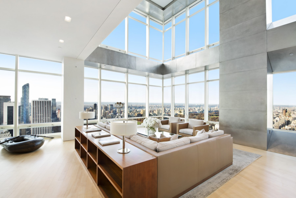 Architectural Marvels: Designing Penthouse Spaces