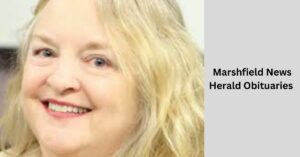 Marshfield News Herald Obituaries
