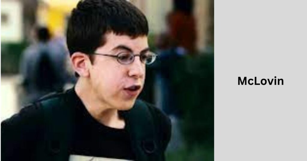 McLovin