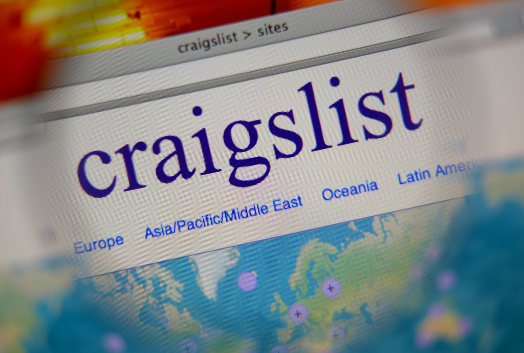Popular Categories on Craigslist VT - Delve Un It!