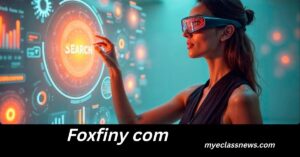 Foxfiny com