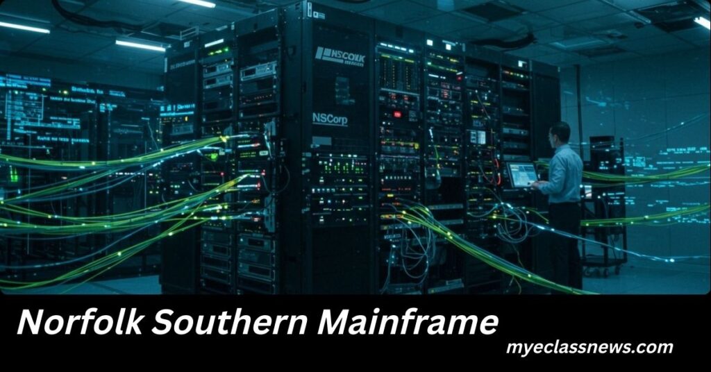 Norfolk Southern Mainframe